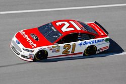 Trevor Bayne, Wood Brothers Ford