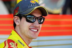 Joey Logano, Team Penske Ford