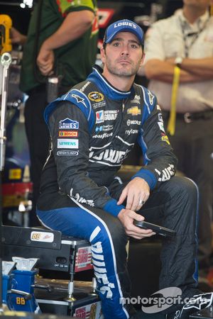 Jimmie Johnson, Hendrick Motorsports Chevrolet