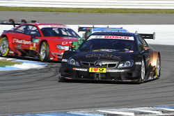 Pascal Wehrlein, gooix Mercedes AMG, DTM Mercedes AMG C-Coupe,