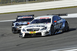 Paul Di Resta, Mercedes AMG, DTM Mercedes AMG C-Coupe,
