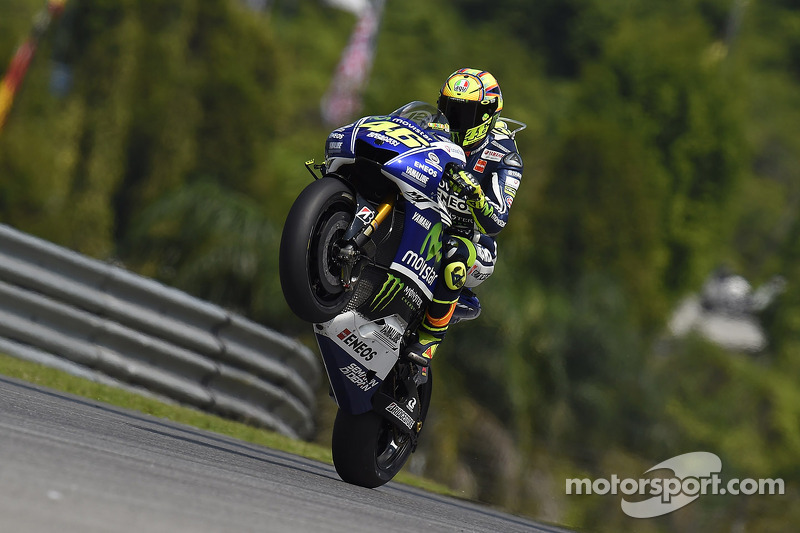 Valentino Rossi, Yamaha