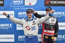 Dusan Borkovic, Chevrolet RML Cruze TC1, NIS Petrol by Campos Racing