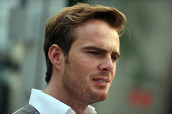 Giedo van der Garde, Sauber F1