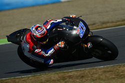 Casey Stoner test de Honda MotoGP
