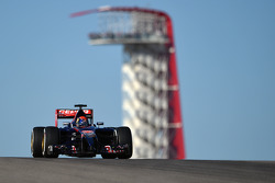 Max Verstappen, Scuderia Toro Rosso