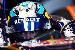 Jean-Eric Vergne, Scuderia Toro Rosso STR9