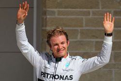 Nico Rosberg, Mercedes AMG F1
