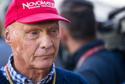 Niki Lauda, Mercedes F1