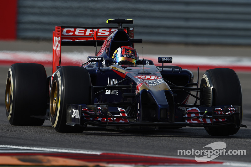 2014 : Toro Rosso STR9