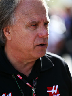 Gene Haas