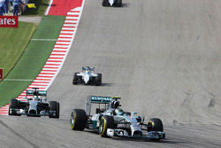 Nico Rosberg, Mercedes AMG F1 W05