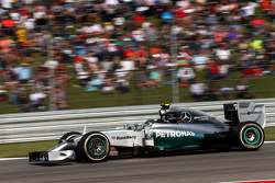 Nico Rosberg, Mercedes AMG F1 W05