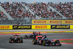 Jean-Eric Vergne, Scuderia Toro Rosso STR9