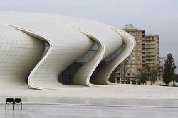 Ambiente en Baku