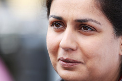 Monisha Kaltenborn, Team Principal Sauber