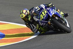 Valenteno Rossi, Yamaha Factory  Racing