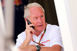 Dr. Helmut Marko, Red Bull Motorsportberater