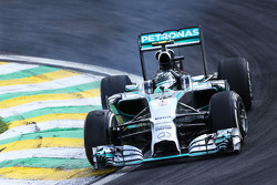 Nico Rosberg, Mercedes AMG F1 W05