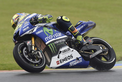 Valenteno Rossi, Yamaha Factory Racing