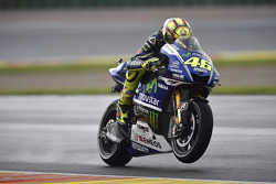 Valentino Rossi, Yamaha Factory Racing