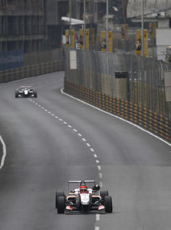 Esteban Ocon, SJM Theodore Racing by Prema Dallara F312 Mercedes-HWA
