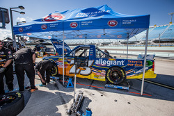 Truck of Spencer Gallagher
