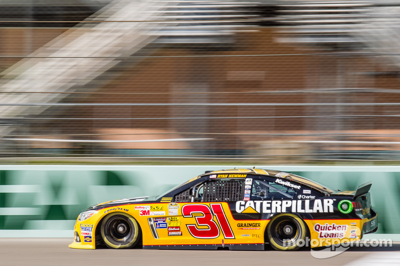 Ryan Newman, Richard Childress Racing Chevrolet