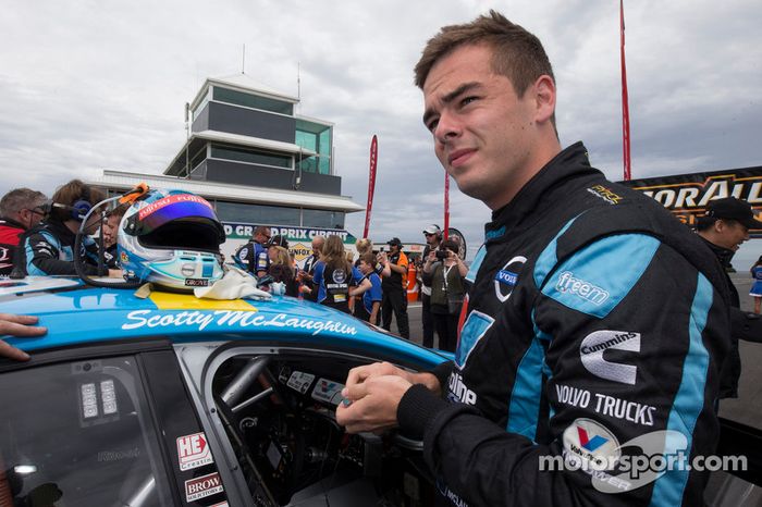#14 Scott McLaughlin, Supercars