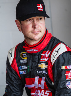 Kurt Busch, Stewart-Haas Racing Chevrolet