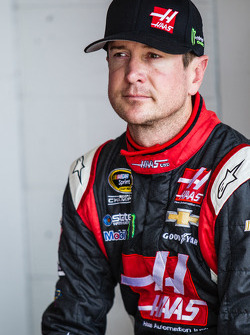 Kurt Busch, Stewart-Haas Racing Chevrolet