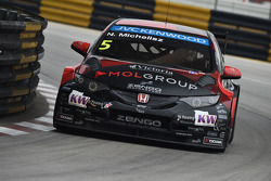 Norbert Michelisz, Honda Civic WTCC, Zengo Motorsport