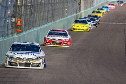Brian Vickers, Michael Waltrip Racing Toyota