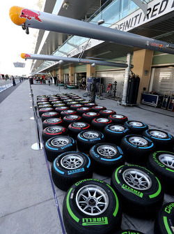 Pirelli, llantas