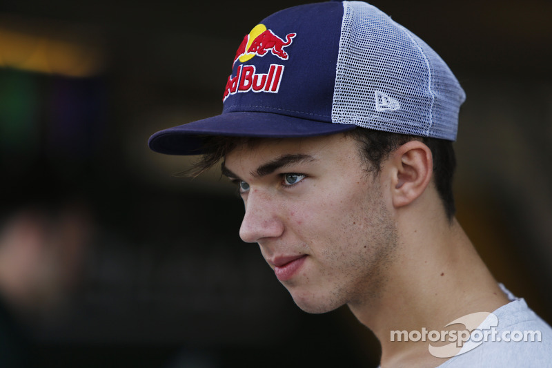 Pierre Gasly