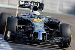 Kevin Magnussen, McLaren F1
