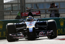 Jean-Eric Vergne, Scuderia Toro Rosso STR9