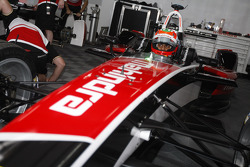 Karun Chandhok, Mahindra Racing
