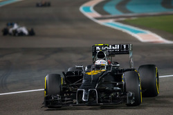 Kevin Magnussen, McLaren MP4-29