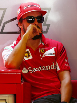 Fernando Alonso, Ferrari