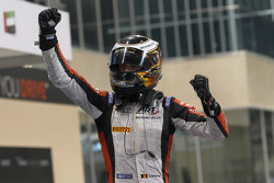 Vainqueur: Stoffel Vandoorne, ART Grand Prix