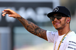 Lewis Hamilton, Mercedes AMG F1 Team