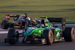 Will Stevens, Caterham CT05