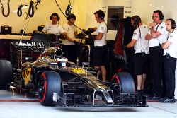 Stdefel Vandoorne, piloto de pruebas del McLaren MP4-29H