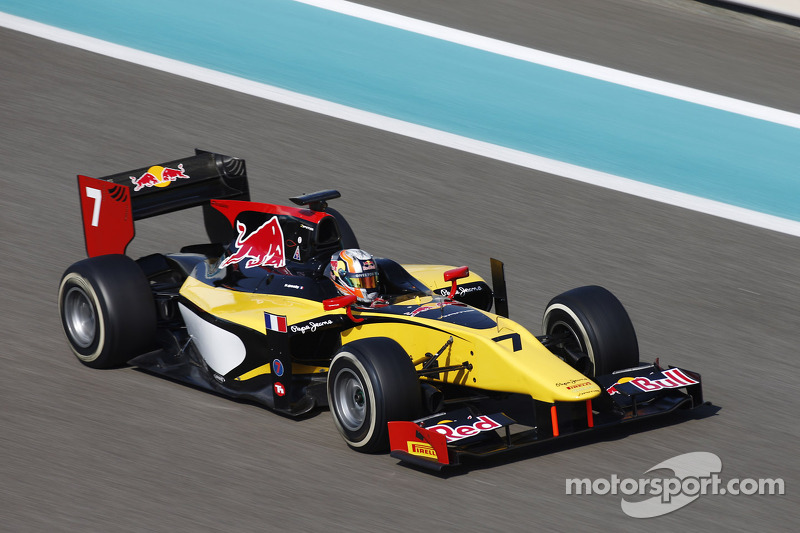 Pierre Gasly, GP2