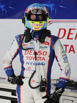 Alexander Wurz, Toyota Racing