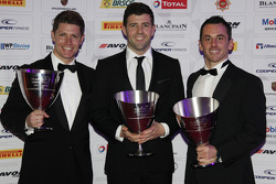 Segundos de la Blancpain Endurance Series Pro Cup: Guy Smith, Andy Meyrick, Steven Kane