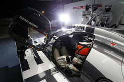 Nico Hulkenberg, Porsche Team
