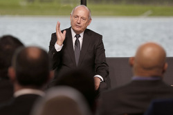 Ron Dennis, Geschäftsführer McLaren