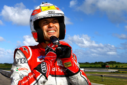 El ganador Tom Kristensen